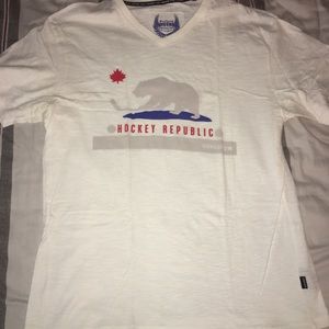 Gongshow Hockey T-shirt